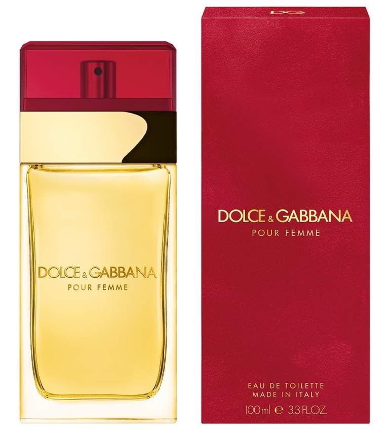 Dolce&Gabbana Dolce&Gabbana Eau de Toilette