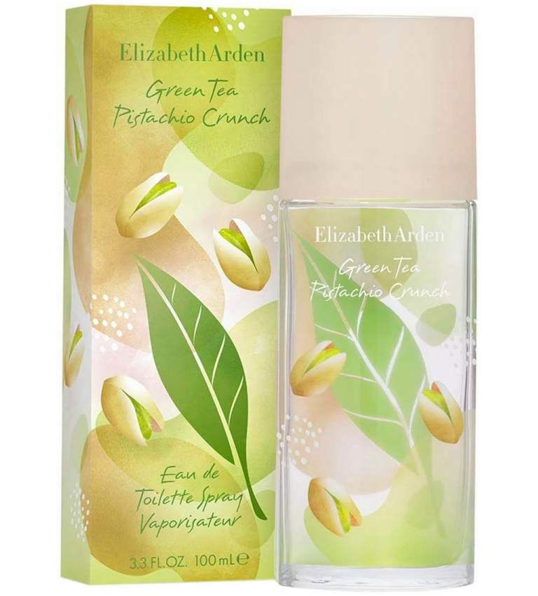 Elizabeth Arden Green Tea Pistachio Crunch
