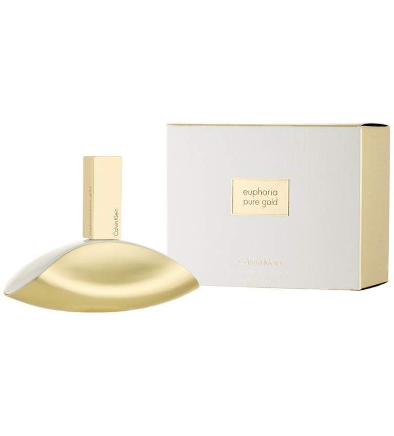 Calvin Klein Pure Gold Euphoria Women