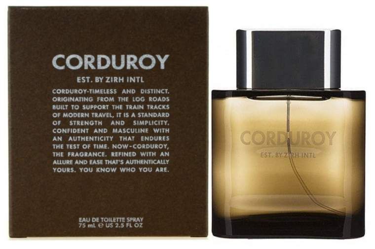 Zirh Corduroy