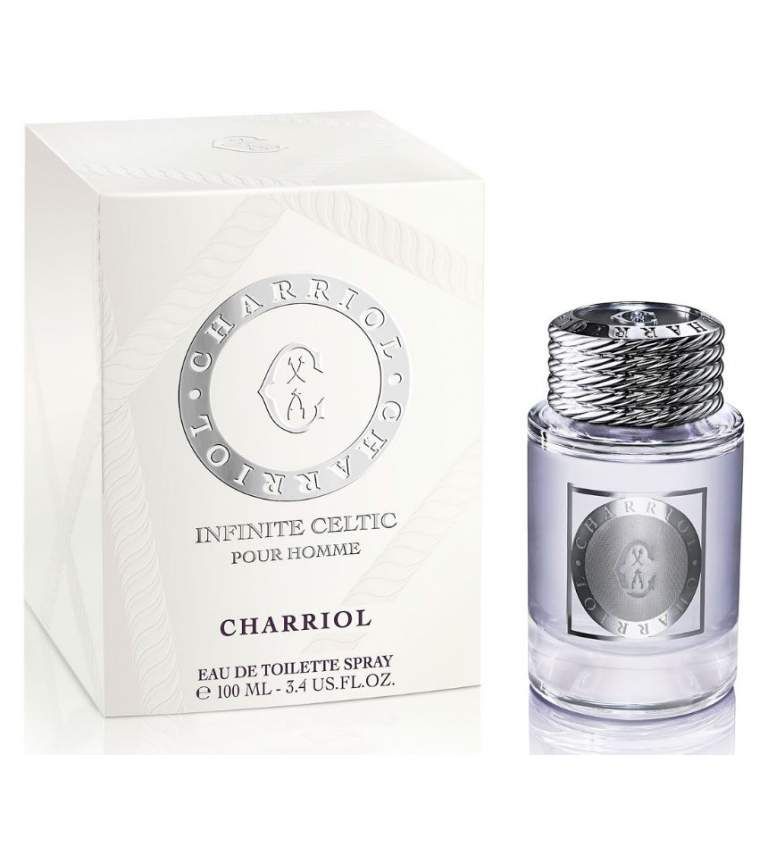 Charriol Infinite Celtic
