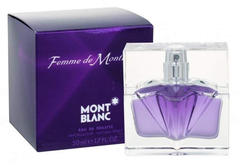 Montblanc Femme de Montblanc