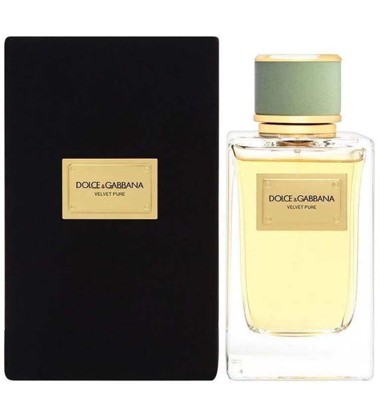 Dolce&Gabbana Velvet Pure