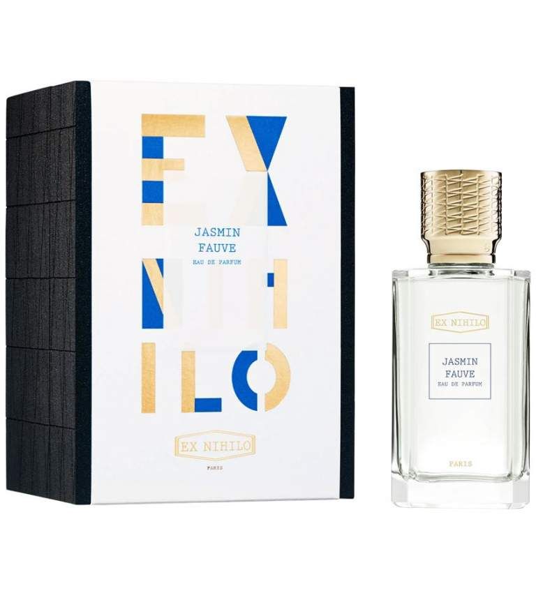Ex Nihilo Jasmin Fauve