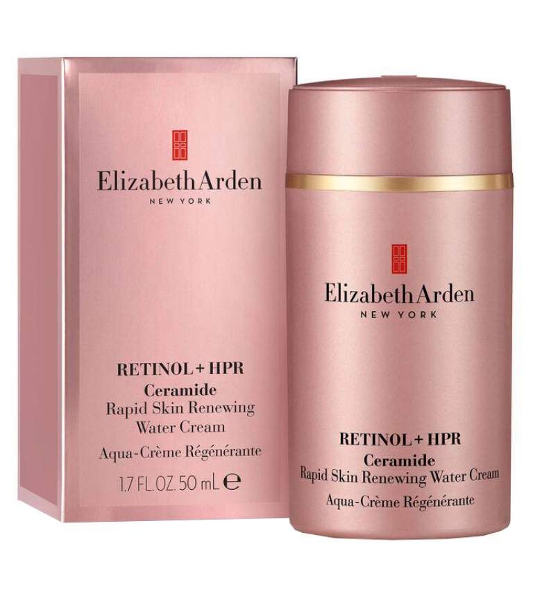 Elizabeth Arden Retinol + HPR Ceramide Rapid Skin Renewing Water Cream