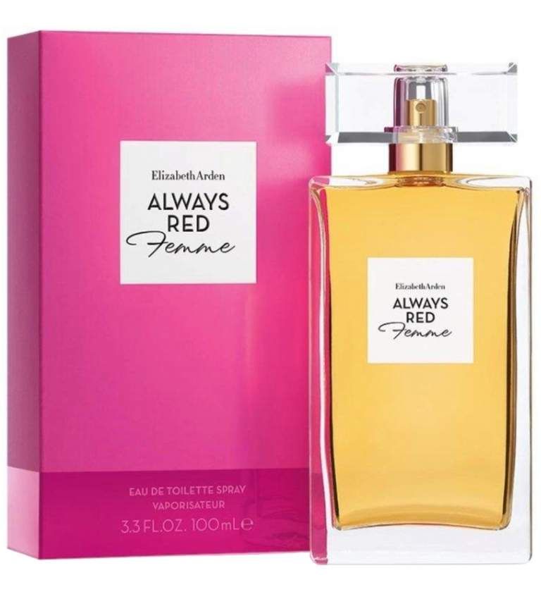 Elizabeth Arden Always Red Femme