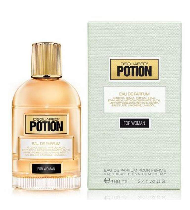 Dsquared2 Potion for Women