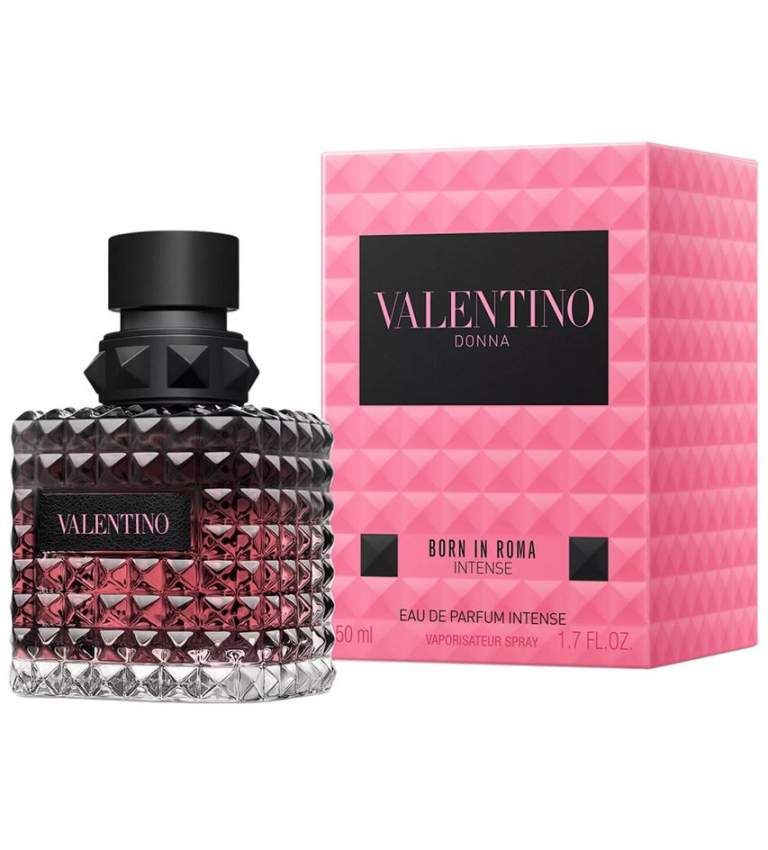 Valentino Valentino Donna Born In Roma Intense