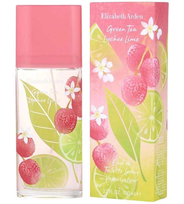 Elizabeth Arden Green Tea Lychee Lime