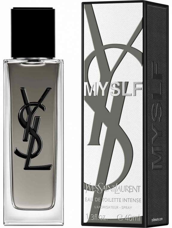 Yves Saint Laurent MYSLF Eau de Toilette Intense