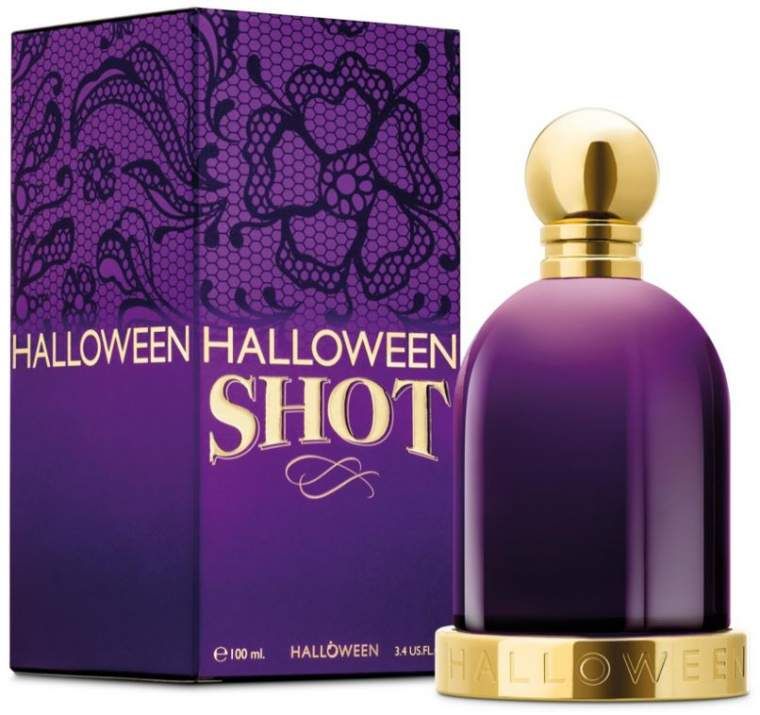 Halloween Halloween Shot
