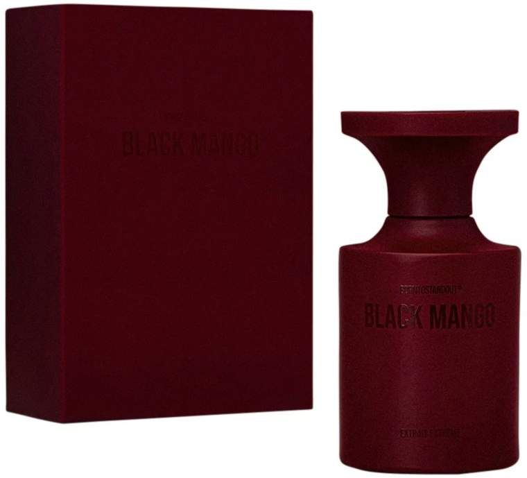 Borntostandout Black Mango