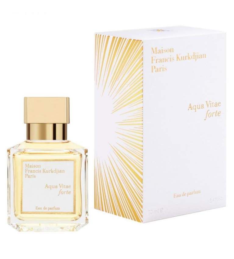 Maison Francis Kurkdjian Aqua Vitae forte