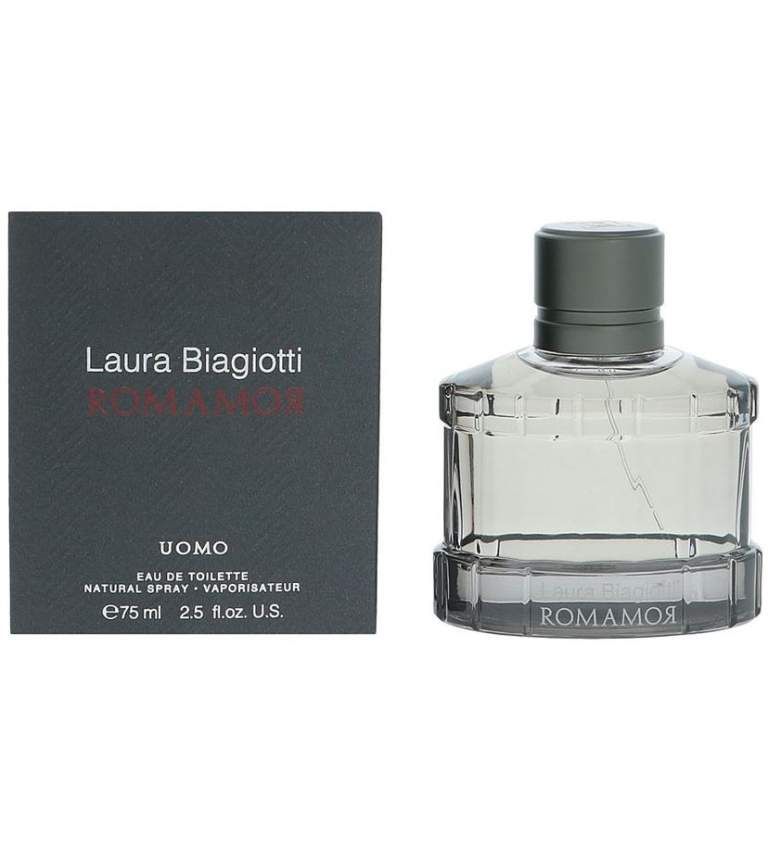 Laura Biagiotti Romamor Uomo