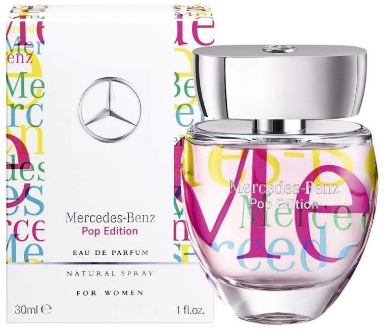 Mercedes-Benz Mercedes-Benz Pop Edition