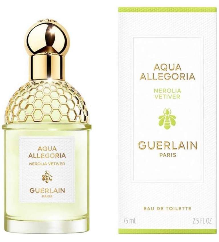 Guerlain Aqua Allegoria Nerolia Vetiver