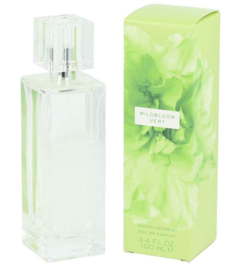 Banana Republic Wildbloom Vert