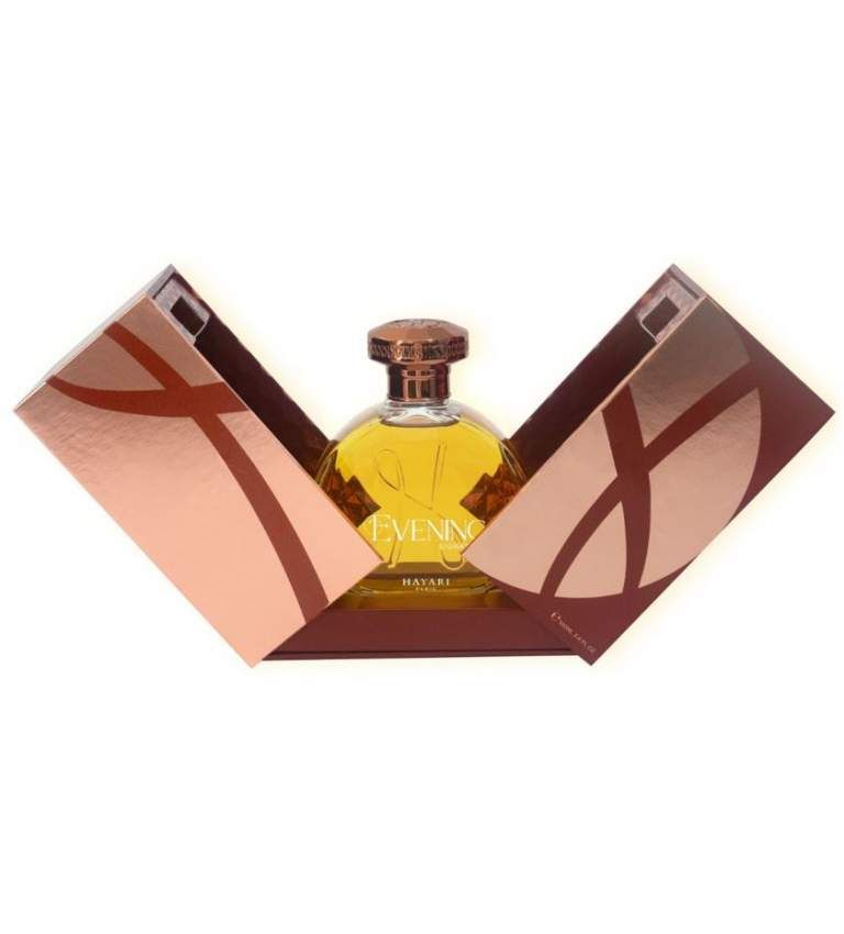 Hayari Parfums Evening Signature