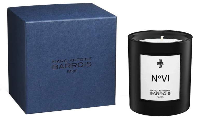 Marc-Antoine Barrois Marc-Antoine Barrois N°VI Scented Candle