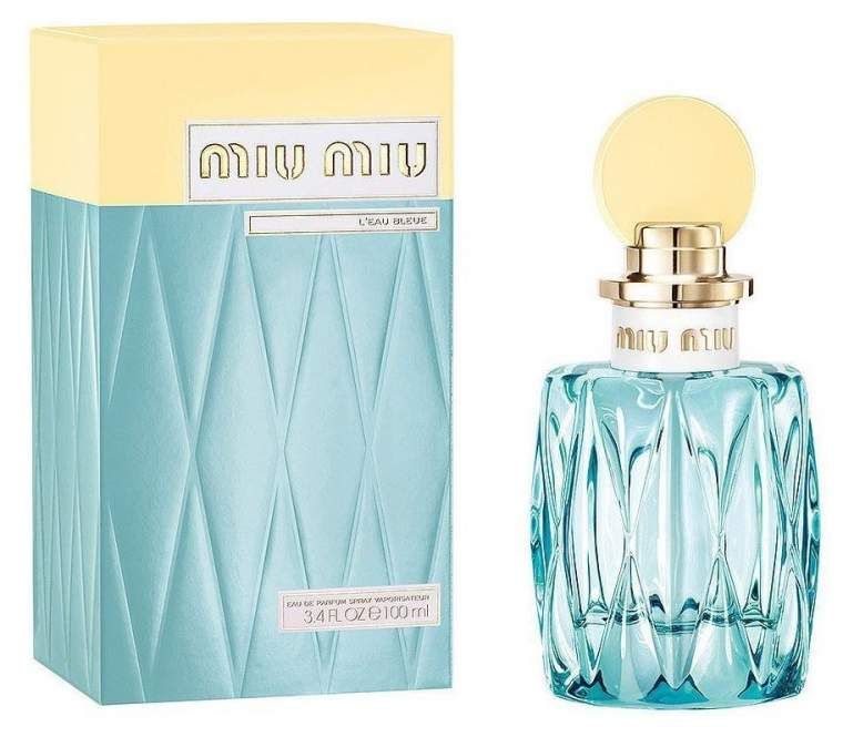 Miu Miu Miu Miu L'Eau Bleue