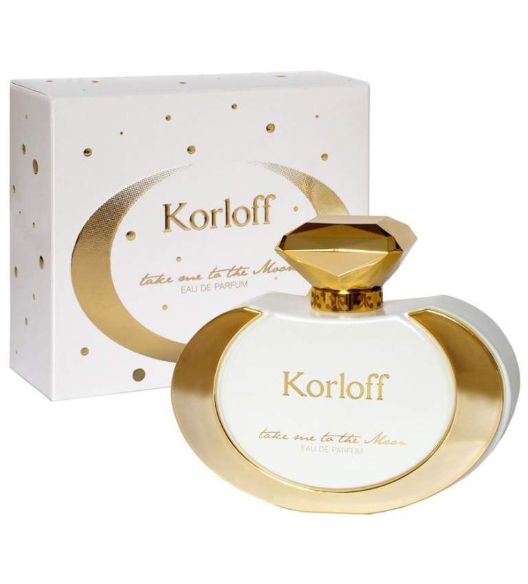 Korloff Paris Take Me To The Moon