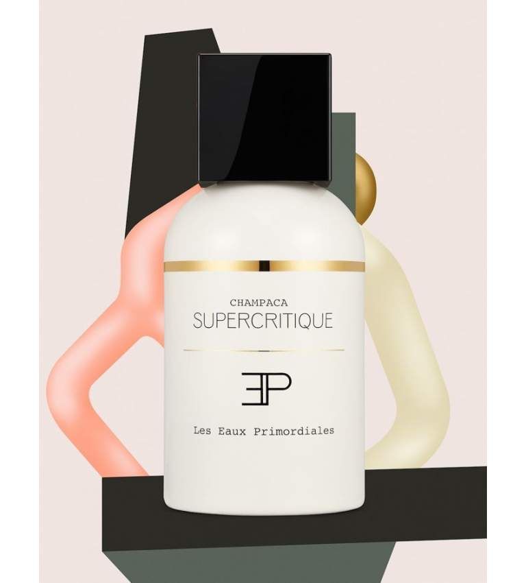 Les Eaux Primordiales Champaca Supercritique