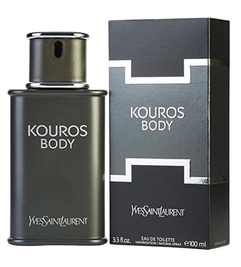 Yves Saint Laurent Kouros Body