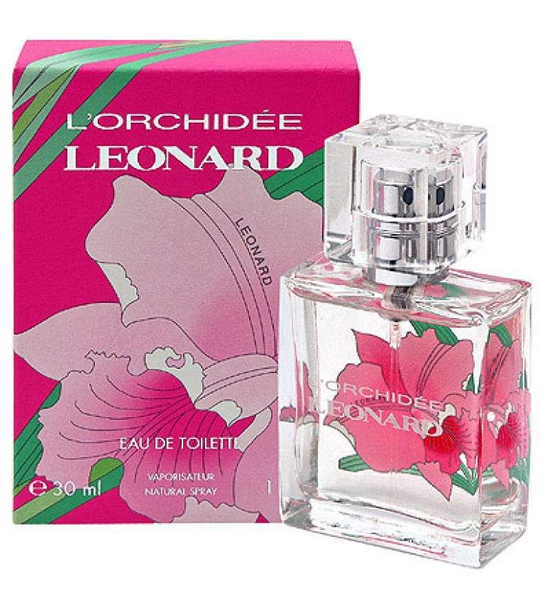 Leonard L'Orchidee