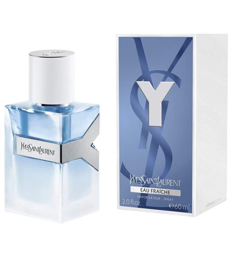 Yves Saint Laurent Y Eau Fraiche