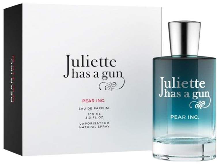 Juliette has a gun Pear Inc
