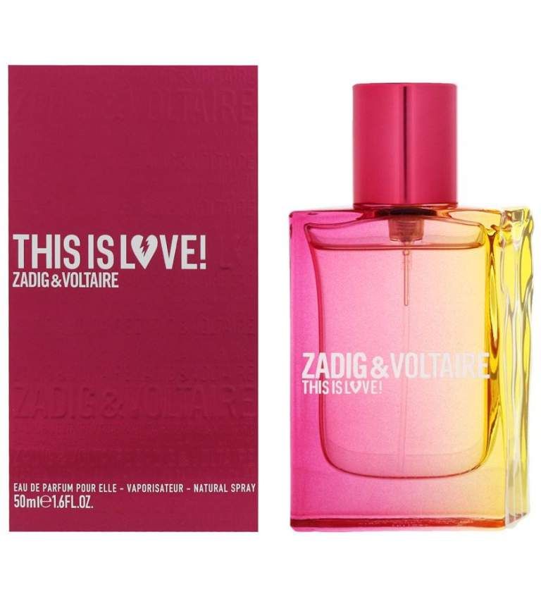 Zadig & Voltaire This Is Love! for Her