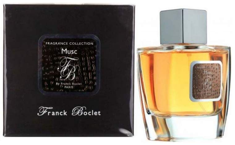 Franck Boclet Musc