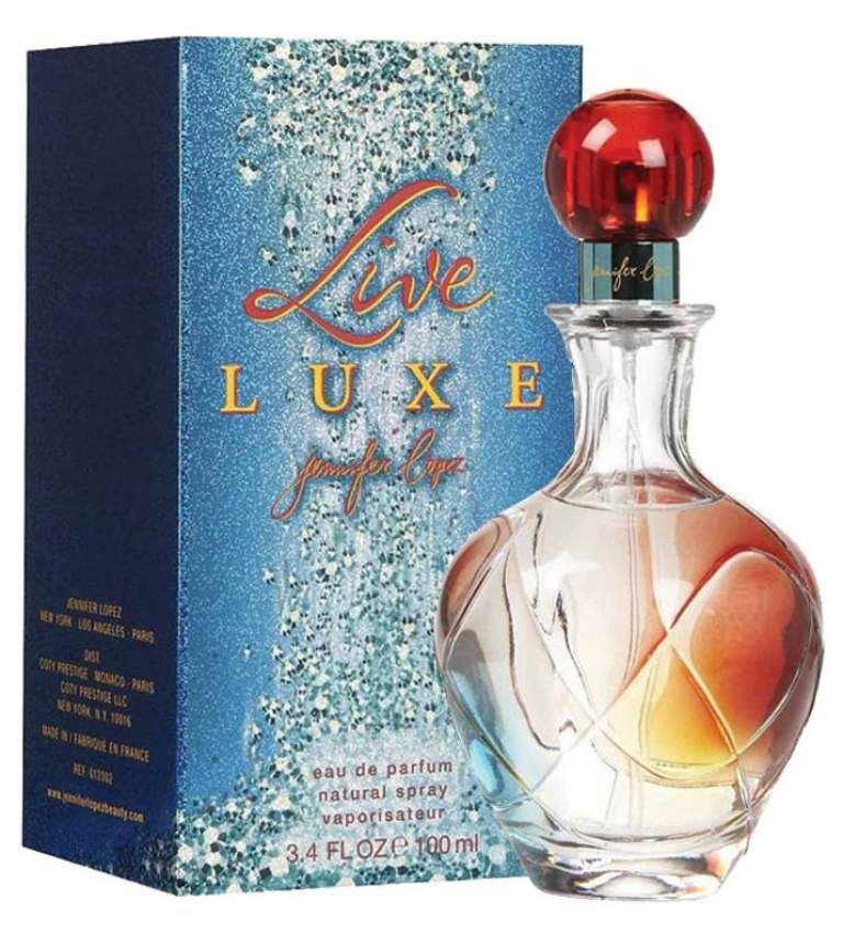 Jennifer Lopez Live Luxe