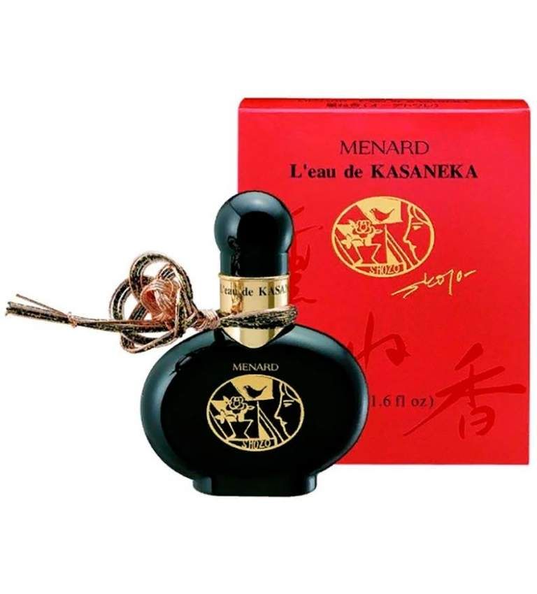 Menard L'Eau de Kasaneka