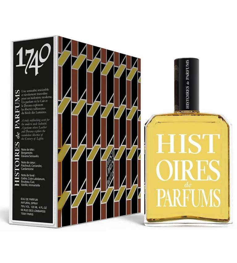Histoires de Parfums 1740 Marquis de Sade