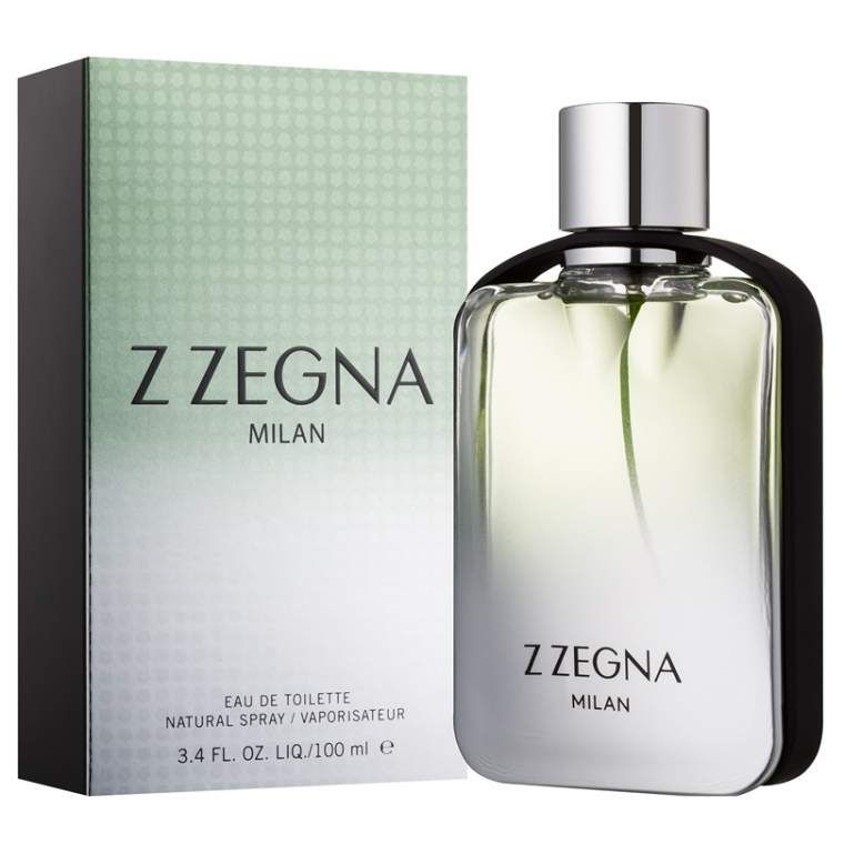 Ermenegildo Zegna Z Zegna Milan