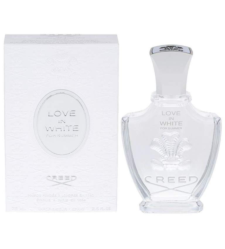 Creed Love in White for Summer