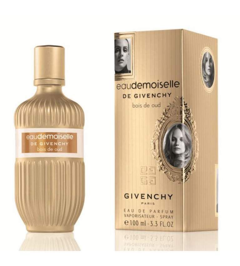 Givenchy Eaudemoiselle de Givenchy Bois de Oud