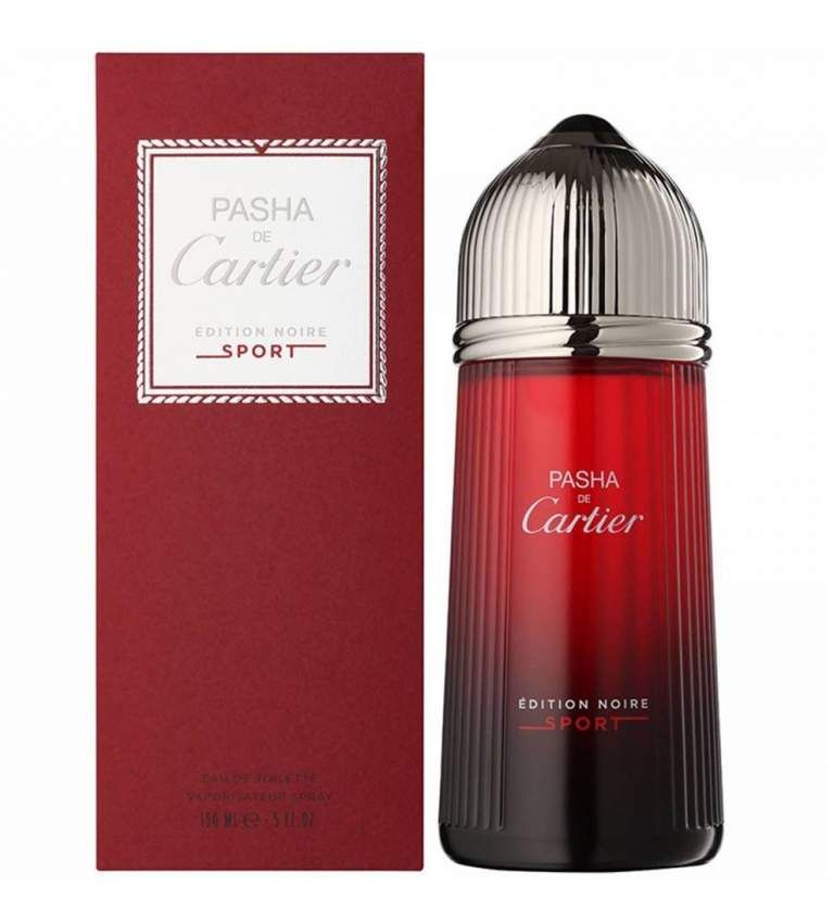 Cartier Pasha de Cartier Edition Noire Sport