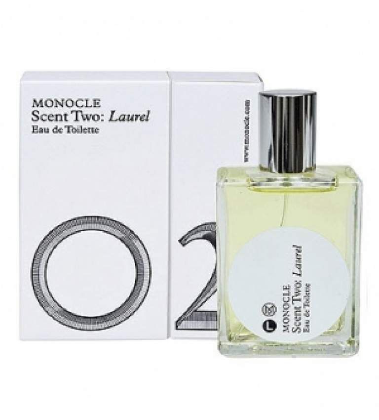 Comme des Garcons Monocle Scent Two: Laurel