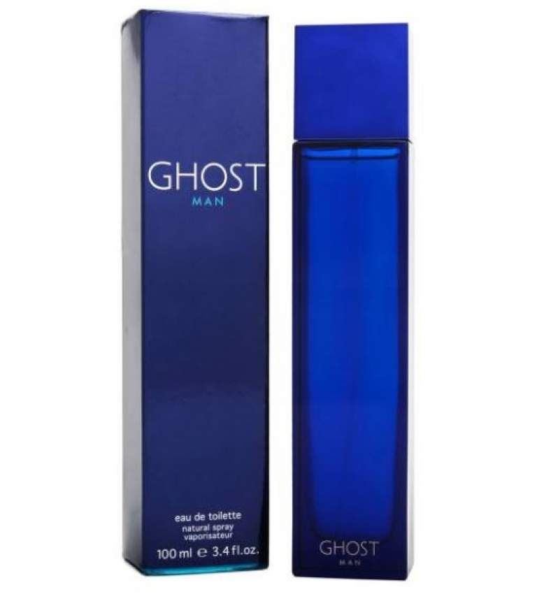 Ghost Ghost Man