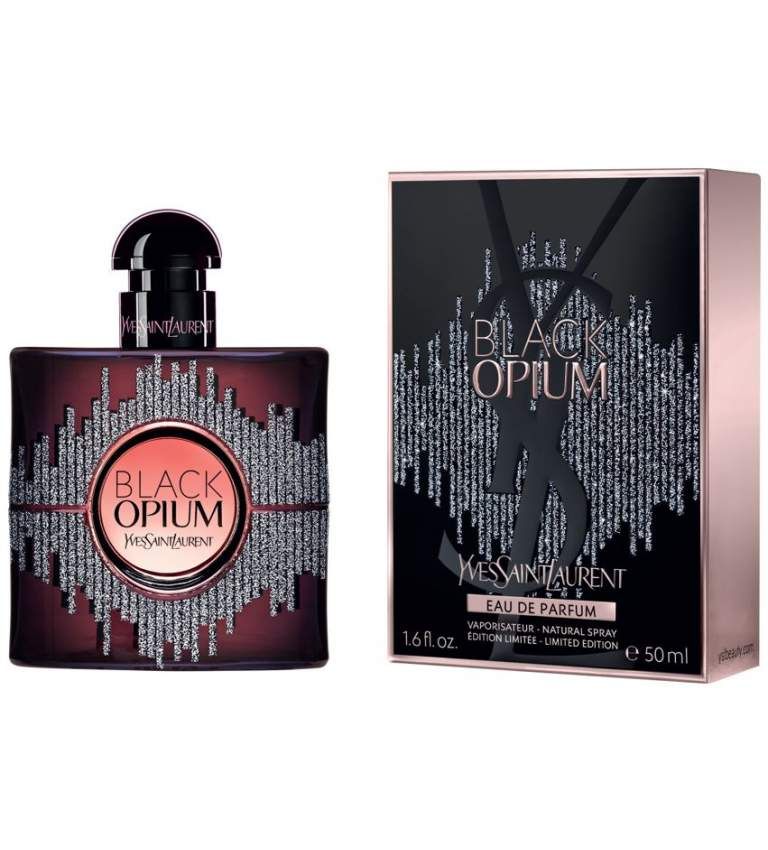 Yves Saint Laurent Black Opium Sound Illusion