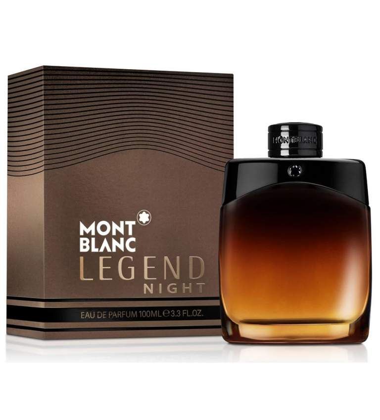 Montblanc Legend Night