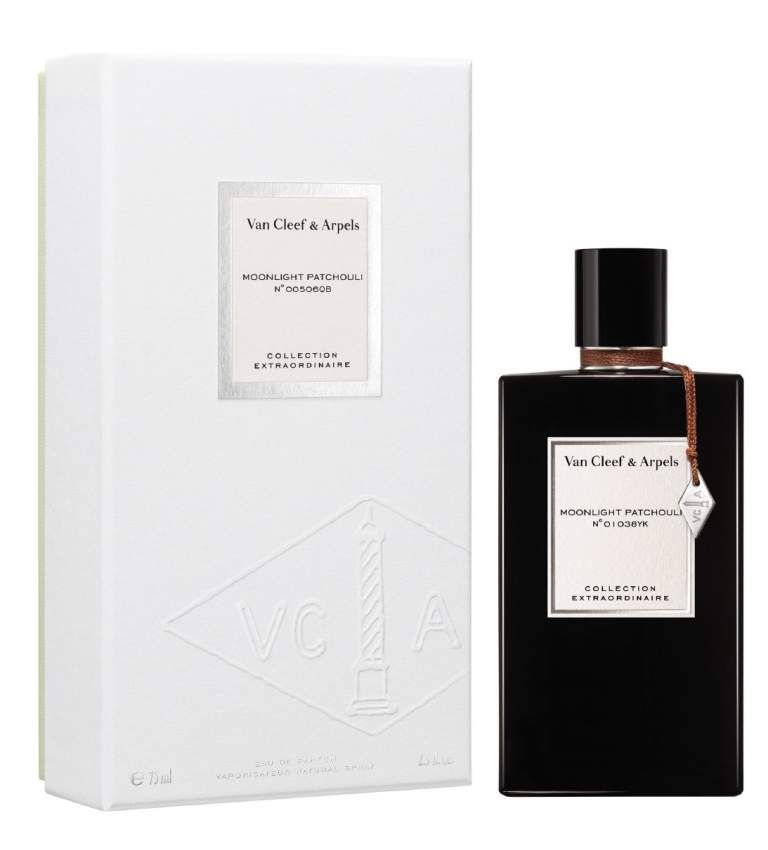 Van Cleef & Arpels Collection Extraordinaire Moonlight Patchouli