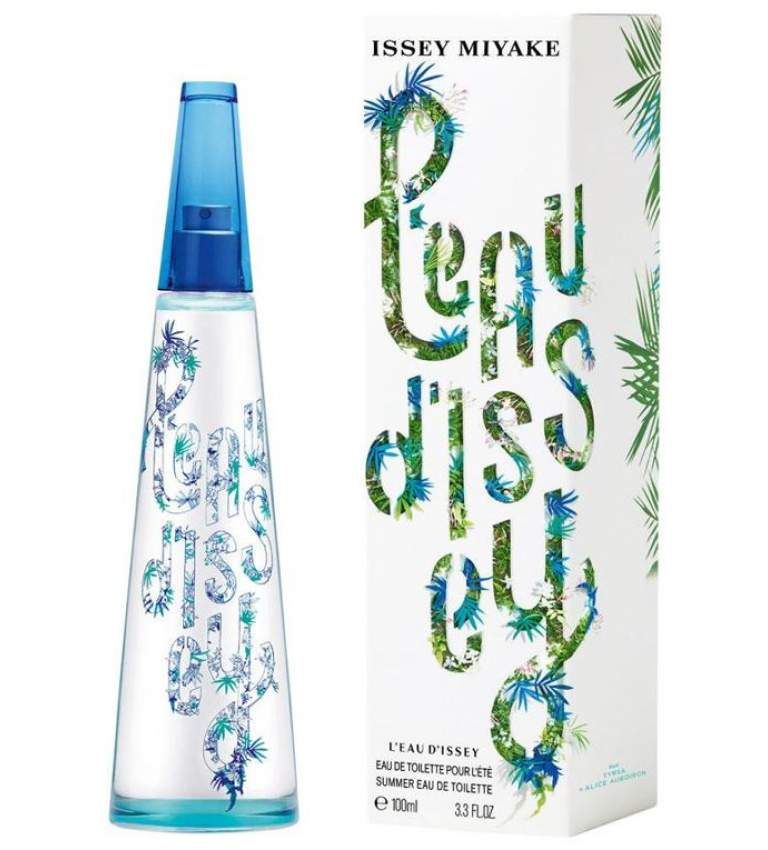 Issey Miyake L'Eau d'Issey Summer 2018