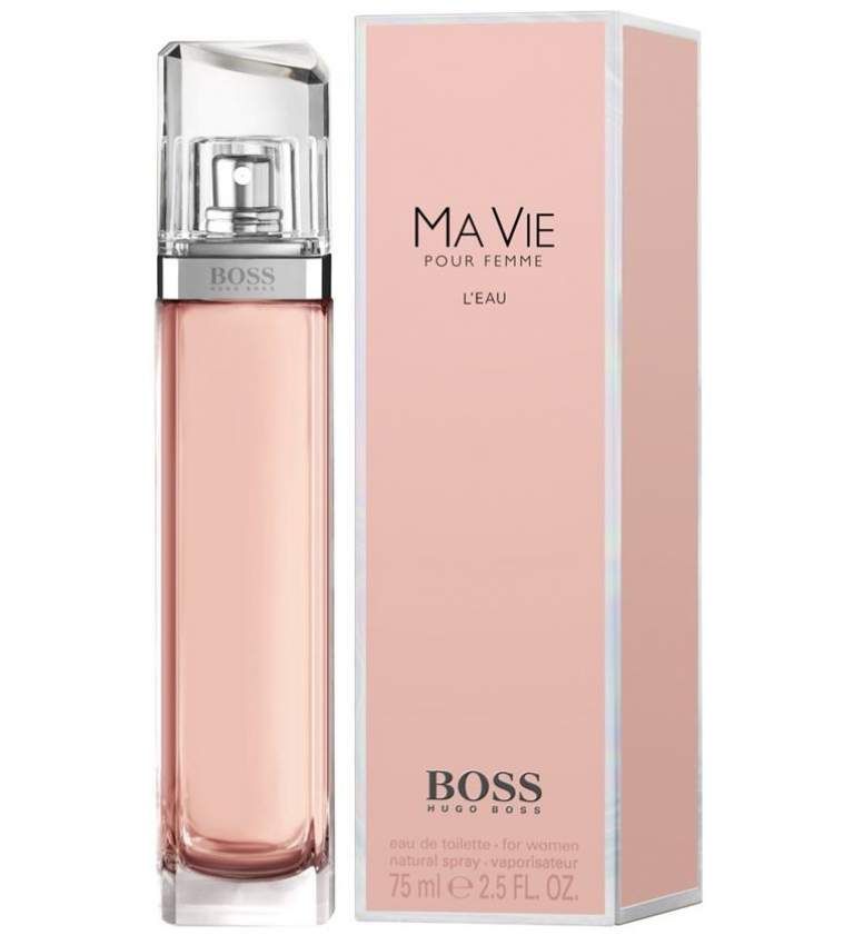 Hugo Boss Ma Vie pour Femme L'Eau