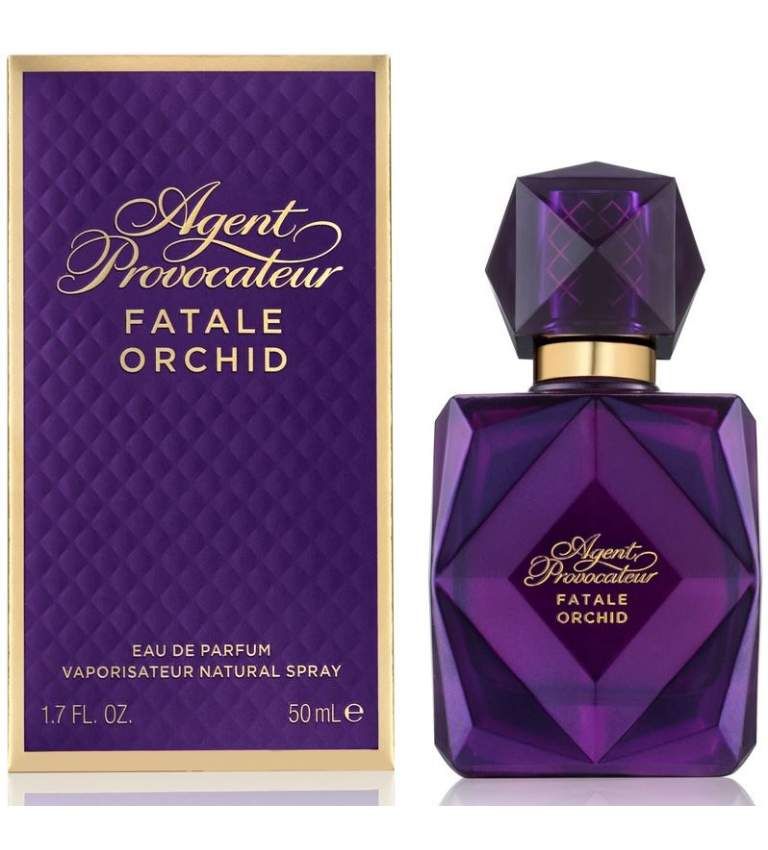Agent Provocateur Fatale Orchid