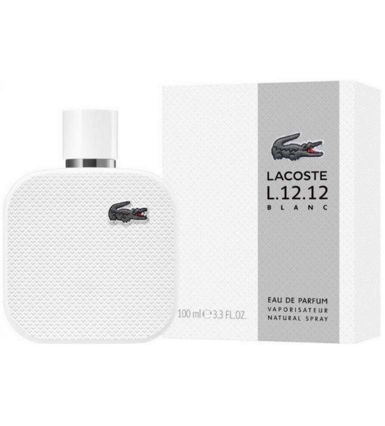 Lacoste L.12.12 Blanc Eau de Parfum