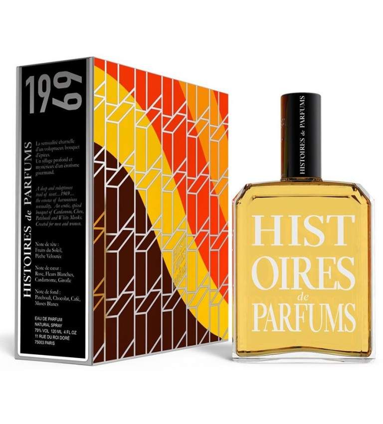 Histoires de Parfums 1969 Parfum de Revolte