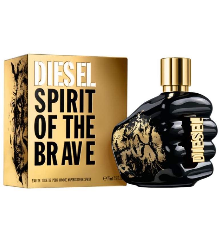 Diesel Spirit Of The Brave